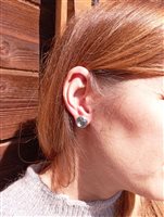 Orecchini Marco Bicego Donna Jaipur in Oro giallo Topazio OB1739-TP01 - OB1739-TP01